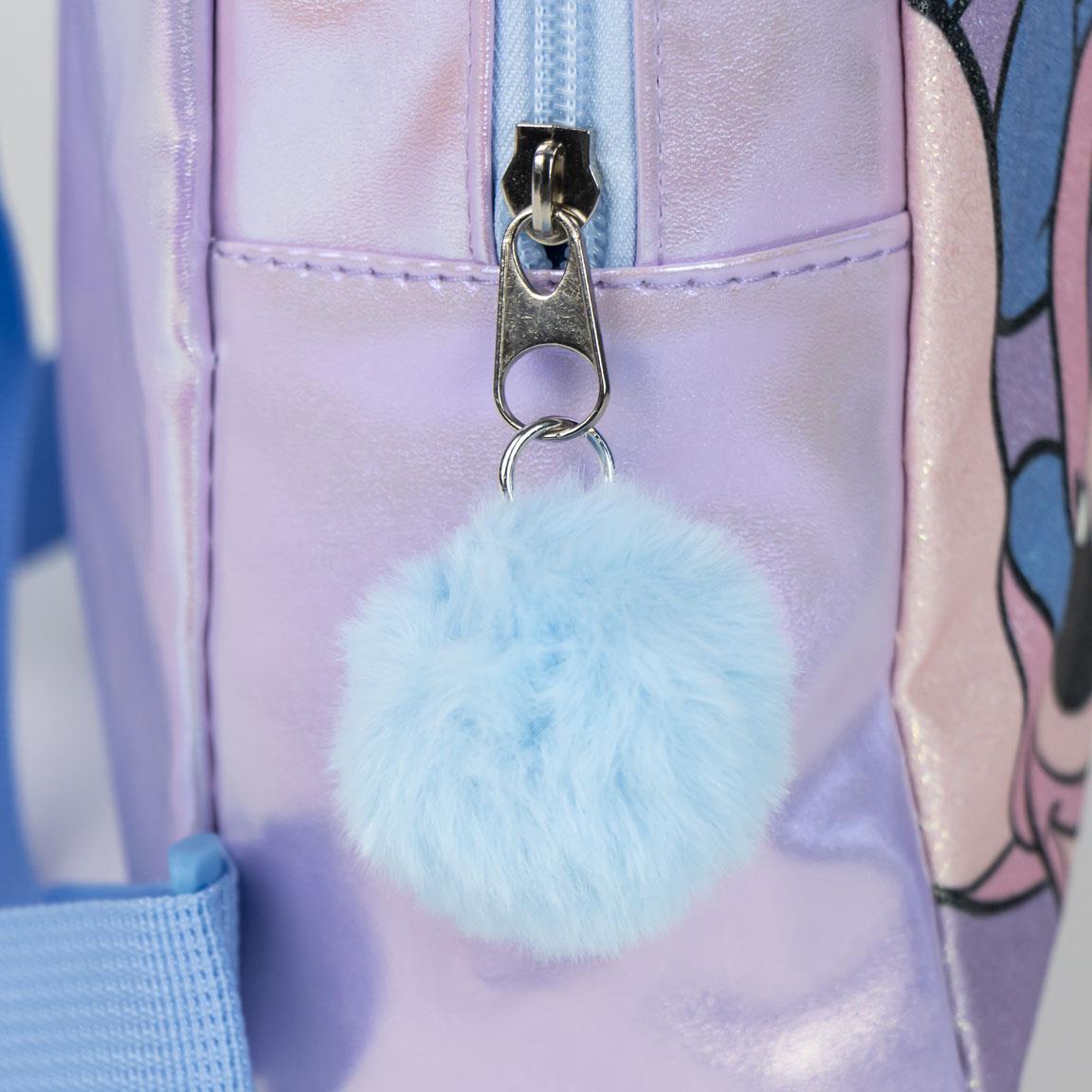 MOCHILA INFANTIL TIEMPO LIBRE FANTASIA STITCH