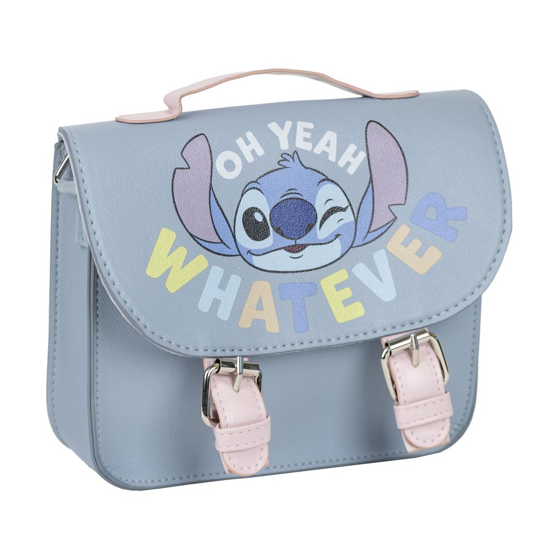BOLSO SATCHEL STITCH - Imagen 1