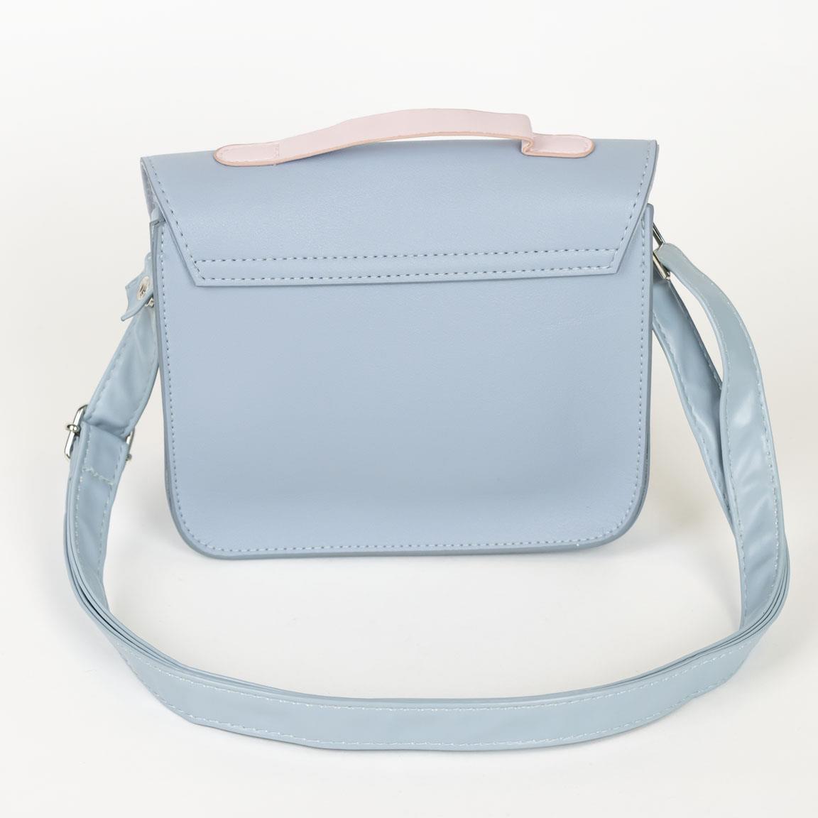 BOLSO SATCHEL STITCH - Imagen 2