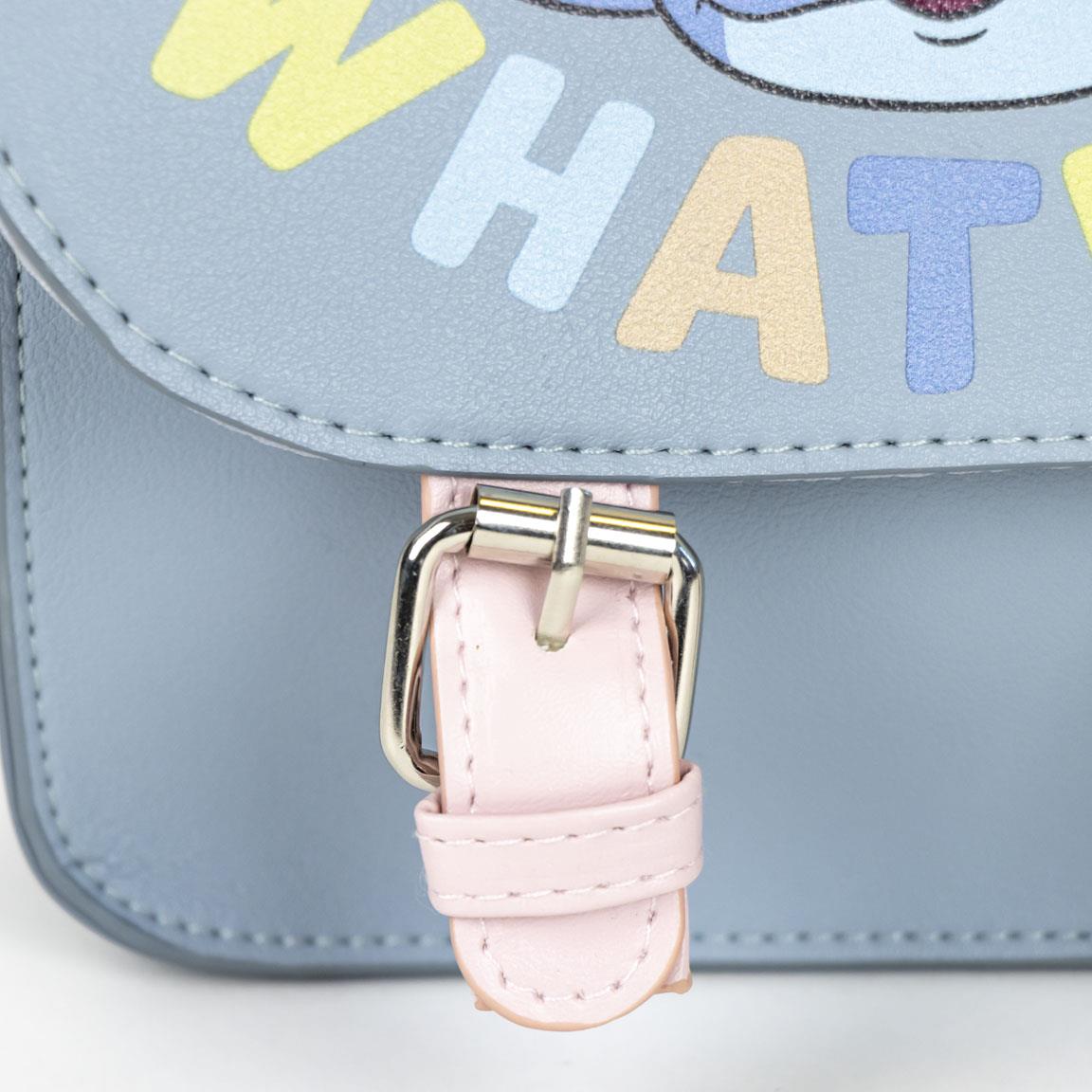 BOLSO SATCHEL STITCH - Imagen 3