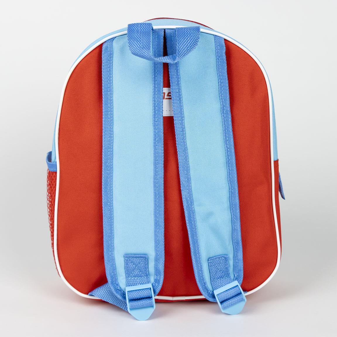 MOCHILA INFANTIL 3D SPIDEY - Imagen 2