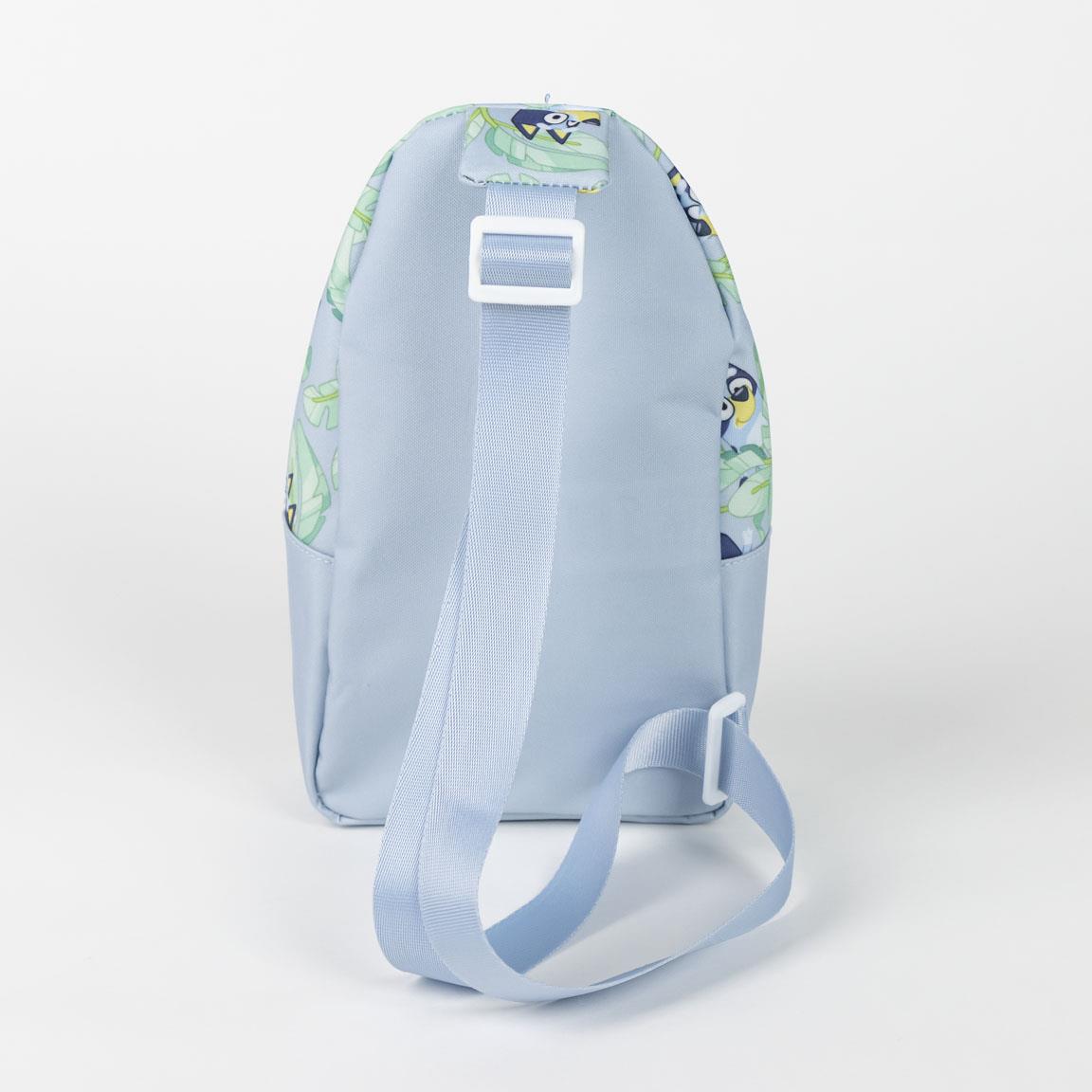 MOCHILA INFANTIL BANDOLERA BLUEY - Imagen 2