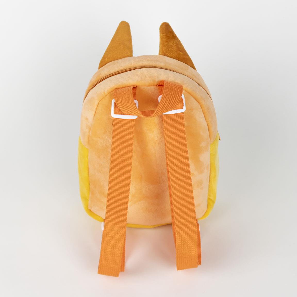 MOCHILA GUARDERIA PERSONAJE PELUCHE BLUEY - Imagen 2