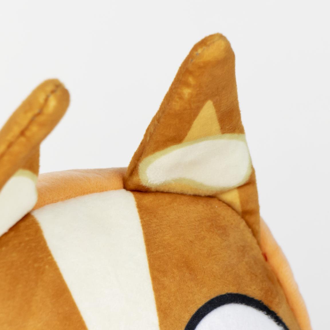 MOCHILA GUARDERIA PERSONAJE PELUCHE BLUEY - Imagen 3