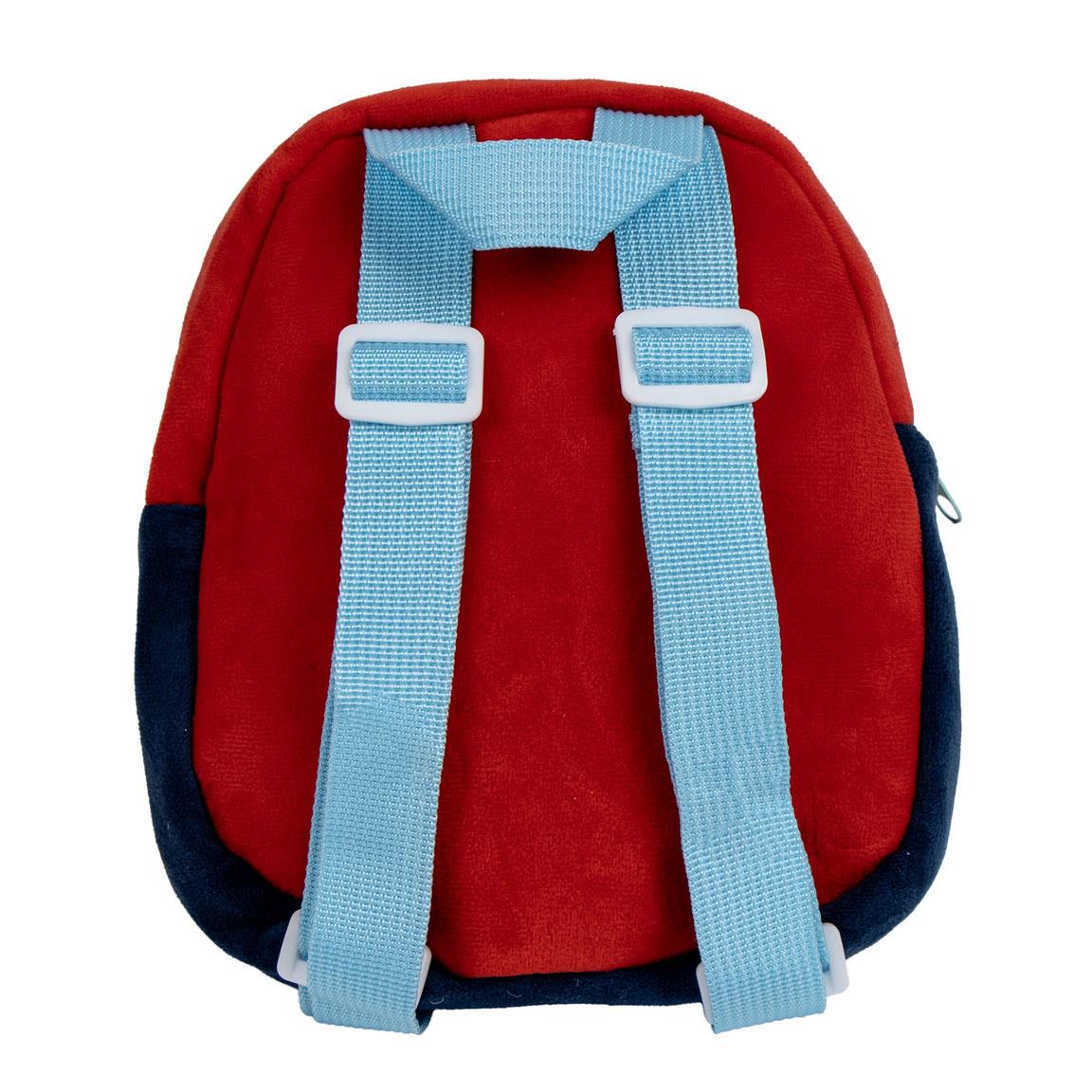MOCHILA GUARDERIA PERSONAJE PELUCHE MINNIE - Imagen 2