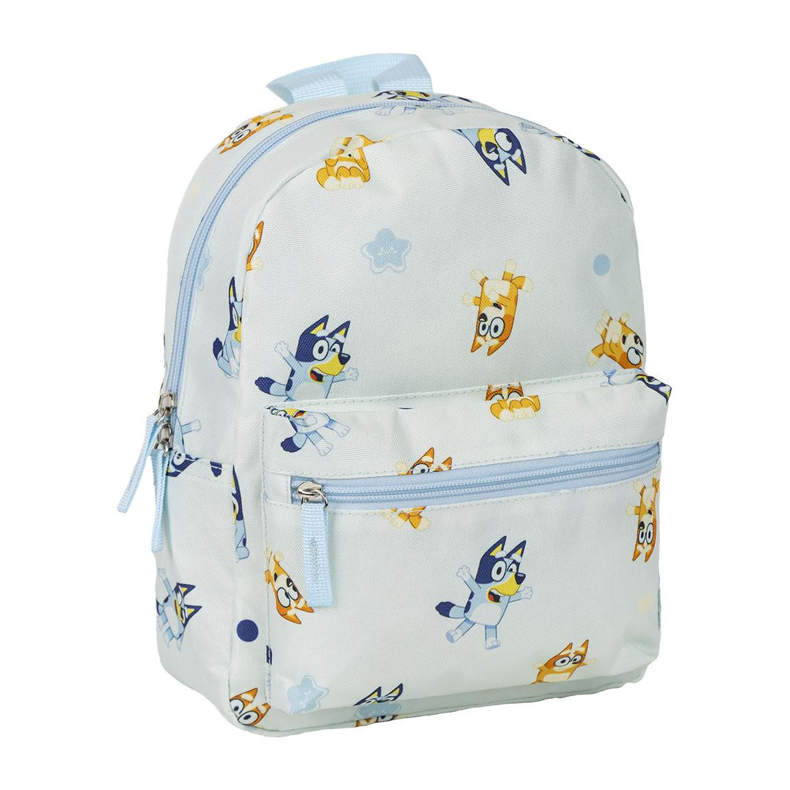 MOCHILA GUARDERIA ESTAMPADO BLUEY - Imagen 1