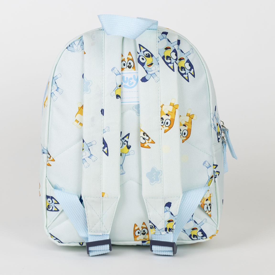 MOCHILA GUARDERIA ESTAMPADO BLUEY - Imagen 2