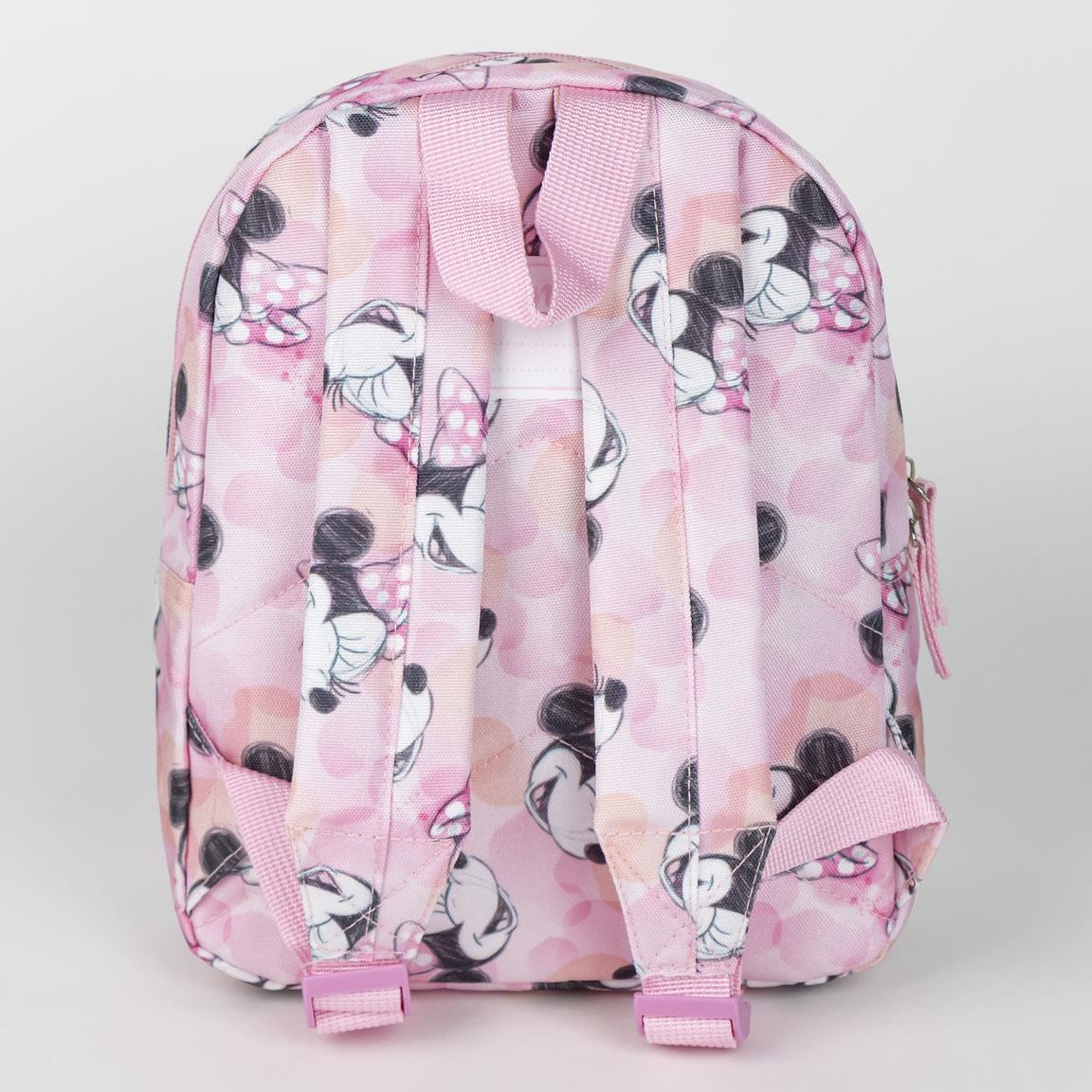 MOCHILA GUARDERIA ESTAMPADO MINNIE - Imagen 2