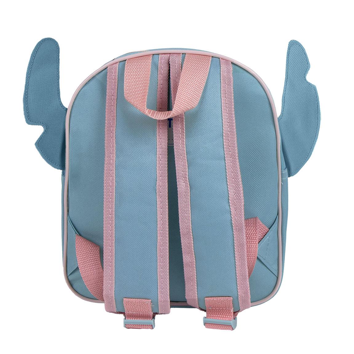 MOCHILA INFANTIL 3D APLICACIONES STITCH - Imagen 2