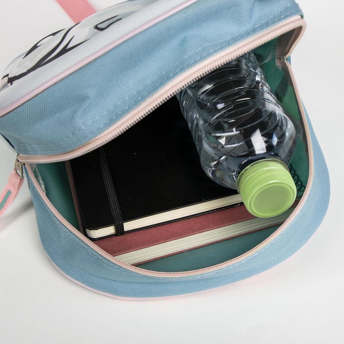 MOCHILA INFANTIL 3D APLICACIONES STITCH - Imagen 3