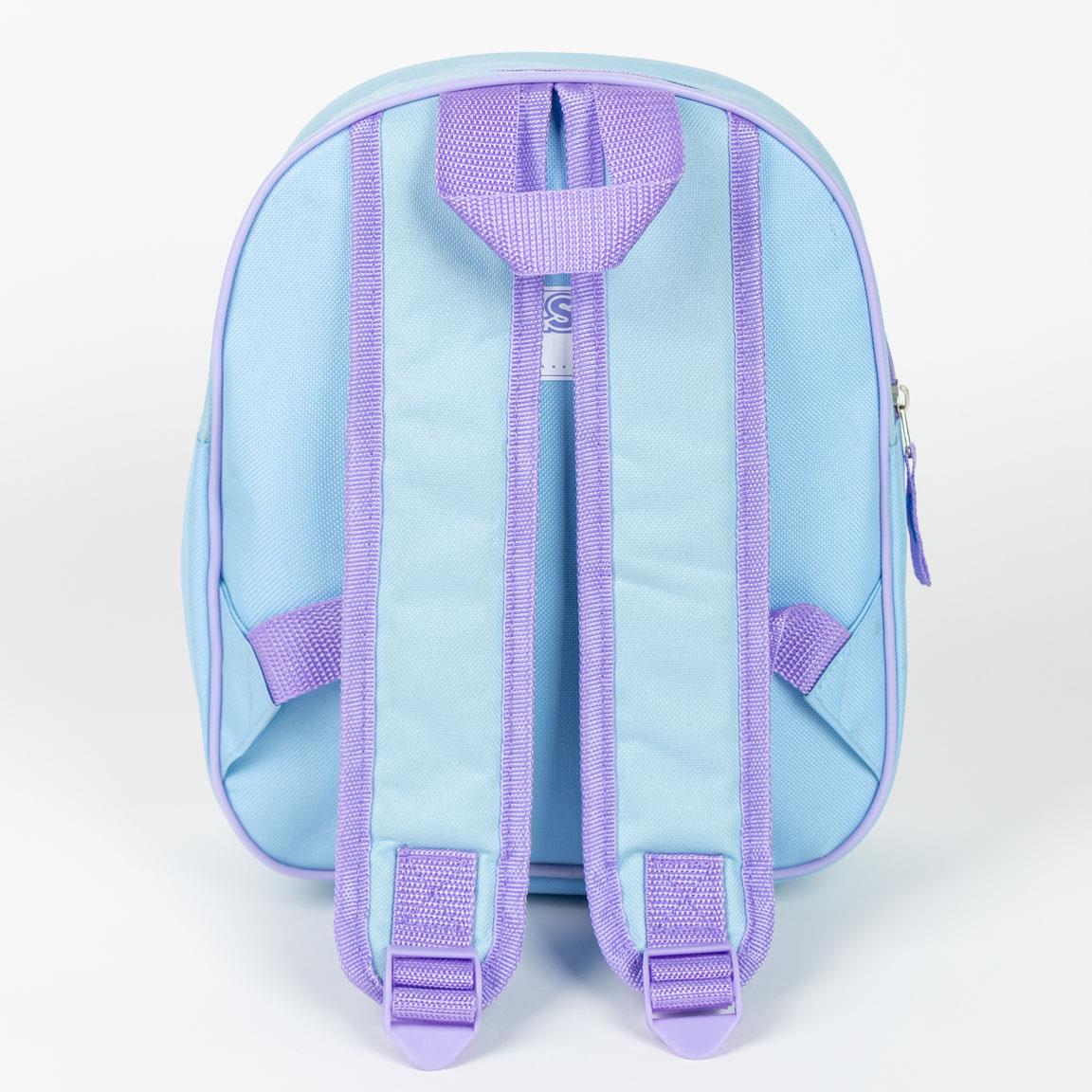 MOCHILA INFANTIL 3D APLICACIONES FROZEN - Imagen 2