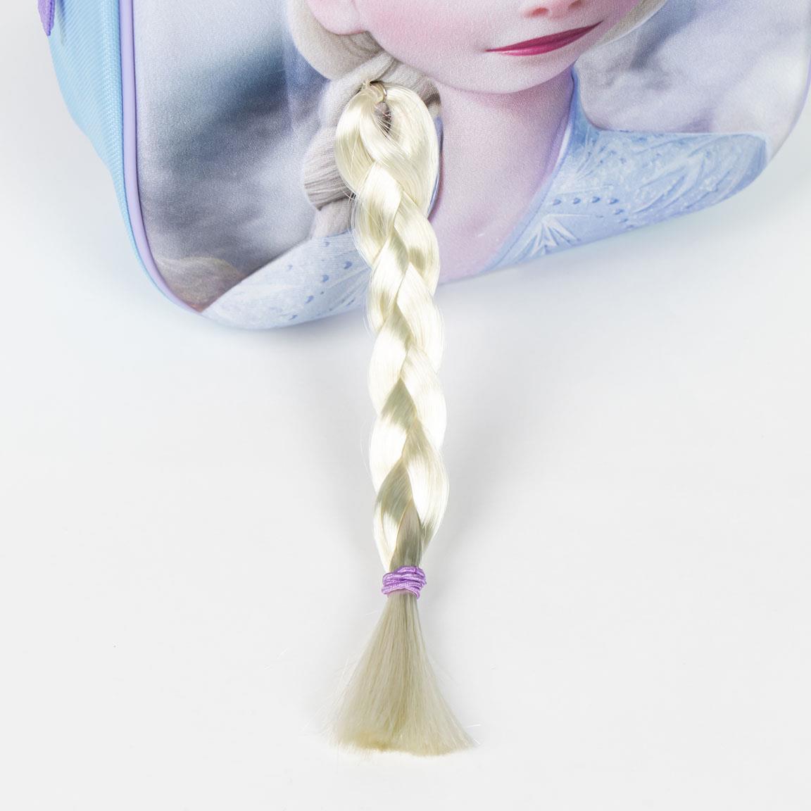 MOCHILA INFANTIL 3D APLICACIONES FROZEN - Imagen 3