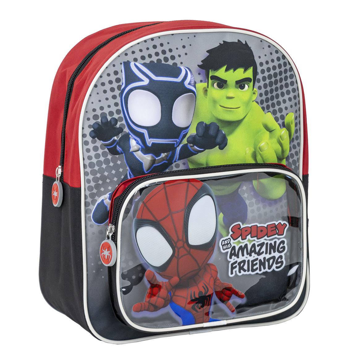 MOCHILA INFANTIL SPIDEY - Imagen 1