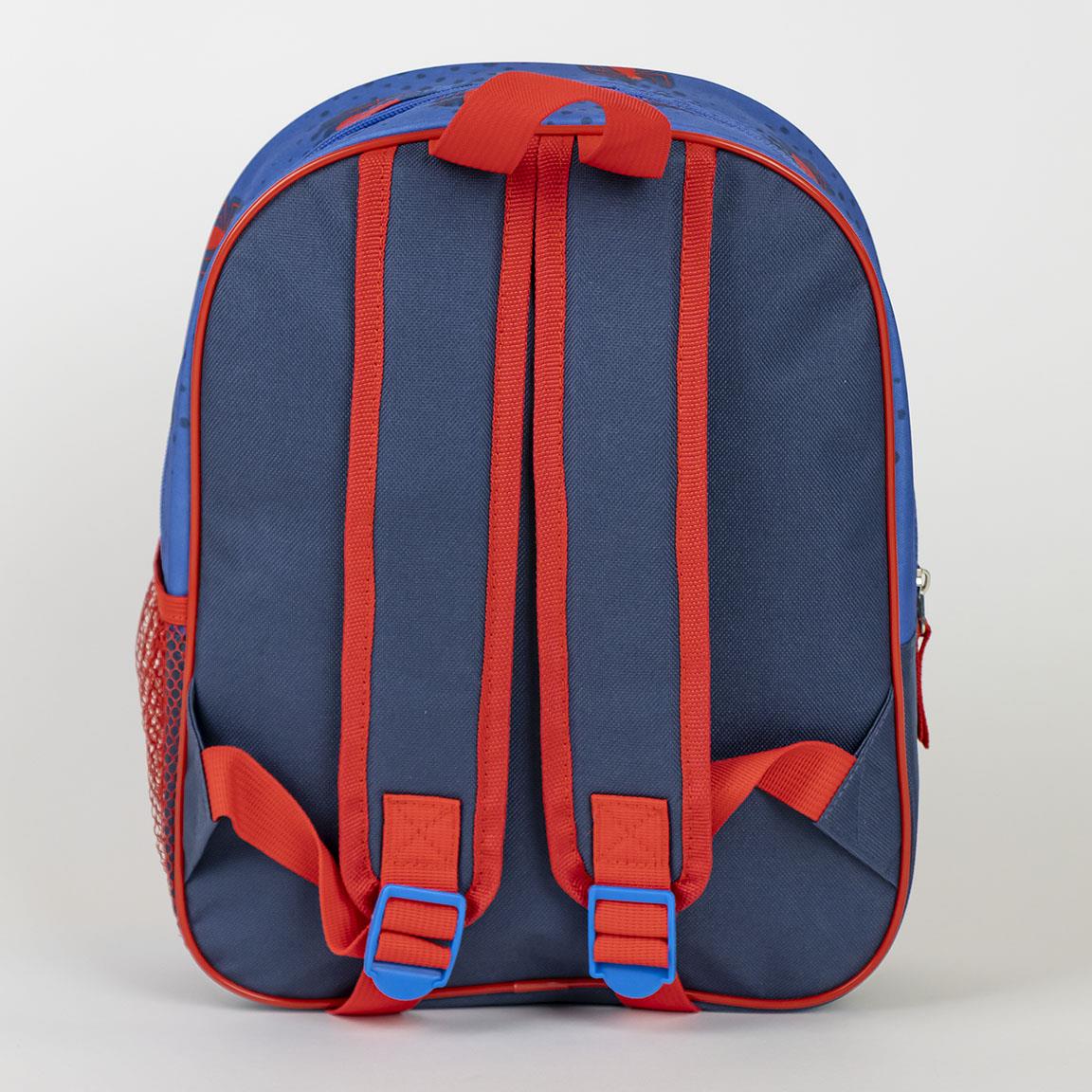 MOCHILA INFANTIL 3D SPIDERMAN - Imagen 2