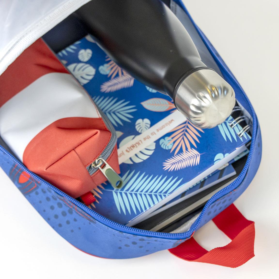 MOCHILA INFANTIL 3D SPIDERMAN - Imagen 3