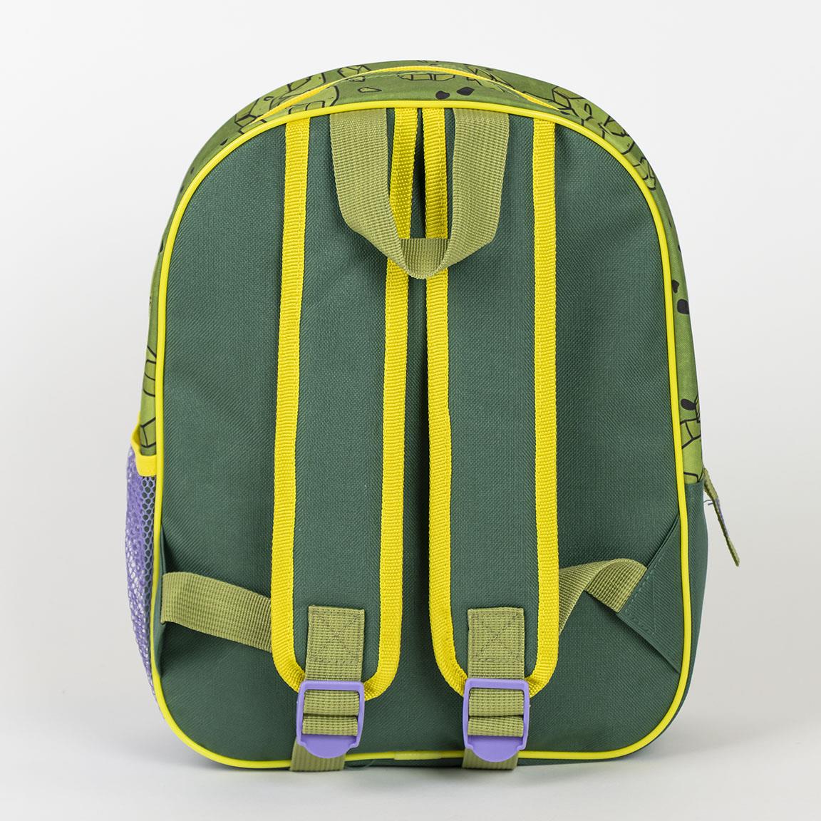 MOCHILA INFANTIL 3D AVENGERS HULK - Imagen 2