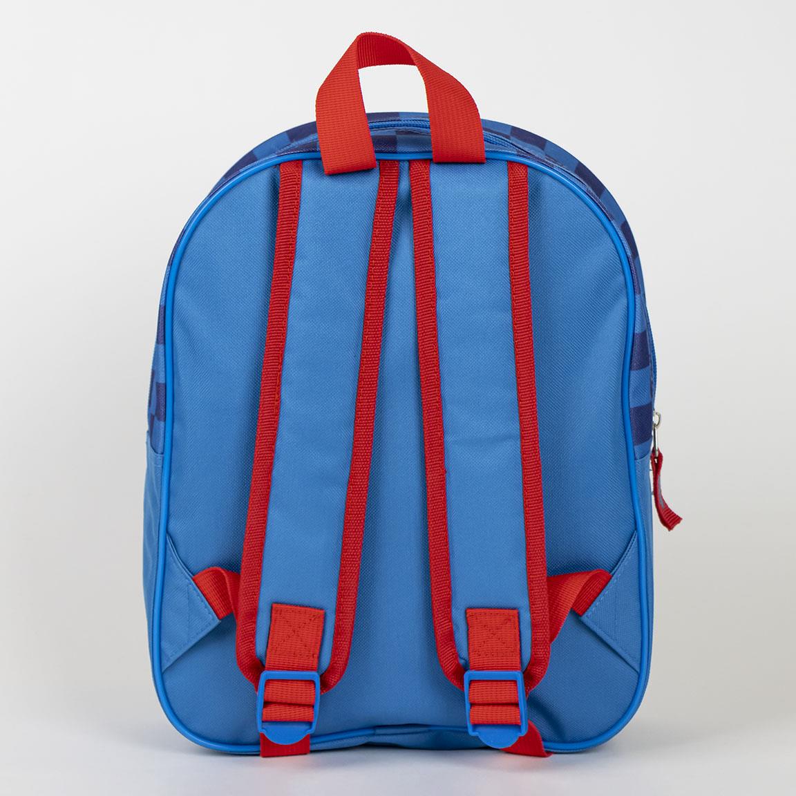 MOCHILA INFANTIL 3D SONIC - Imagen 2