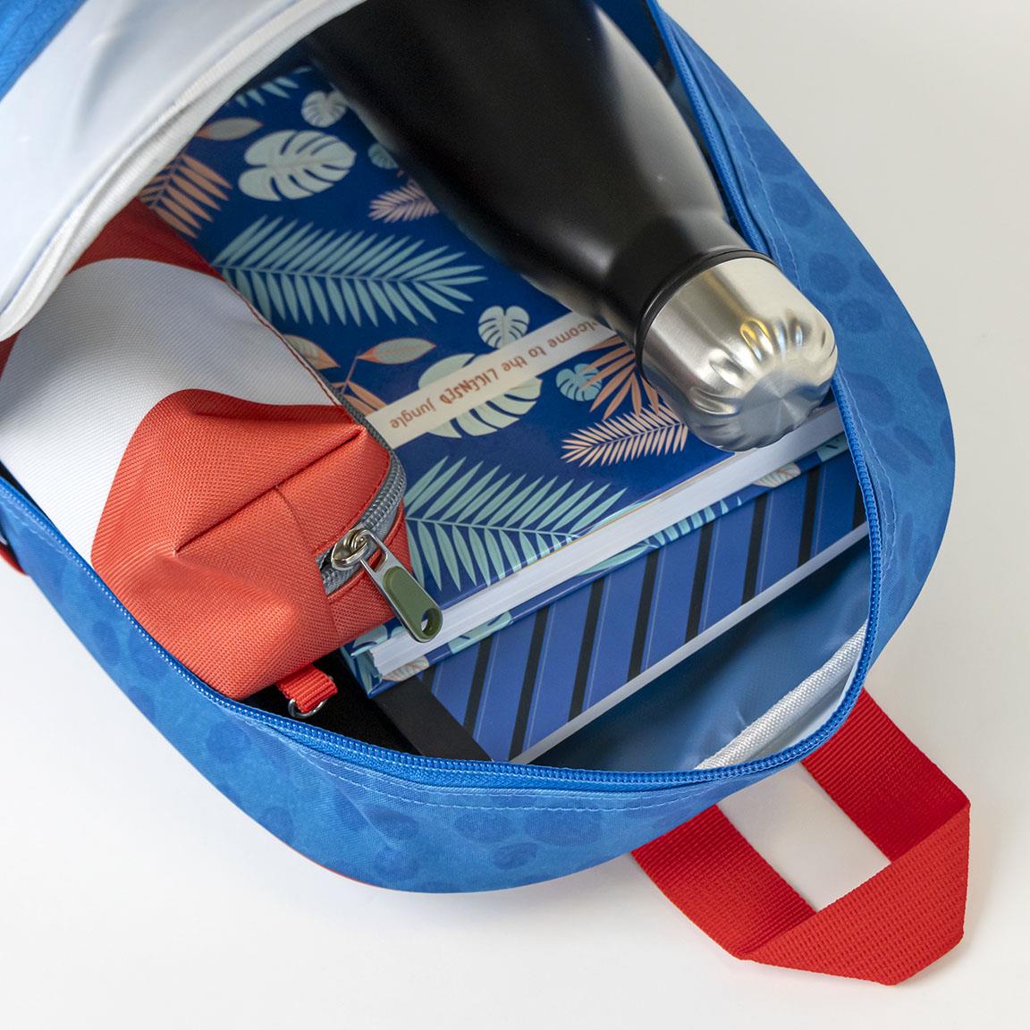 MOCHILA INFANTIL 3D SONIC - Imagen 3