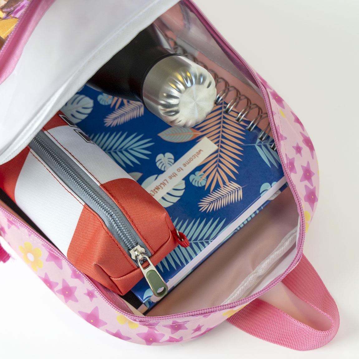 MOCHILA INFANTIL 3D PRINCESS - Imagen 3