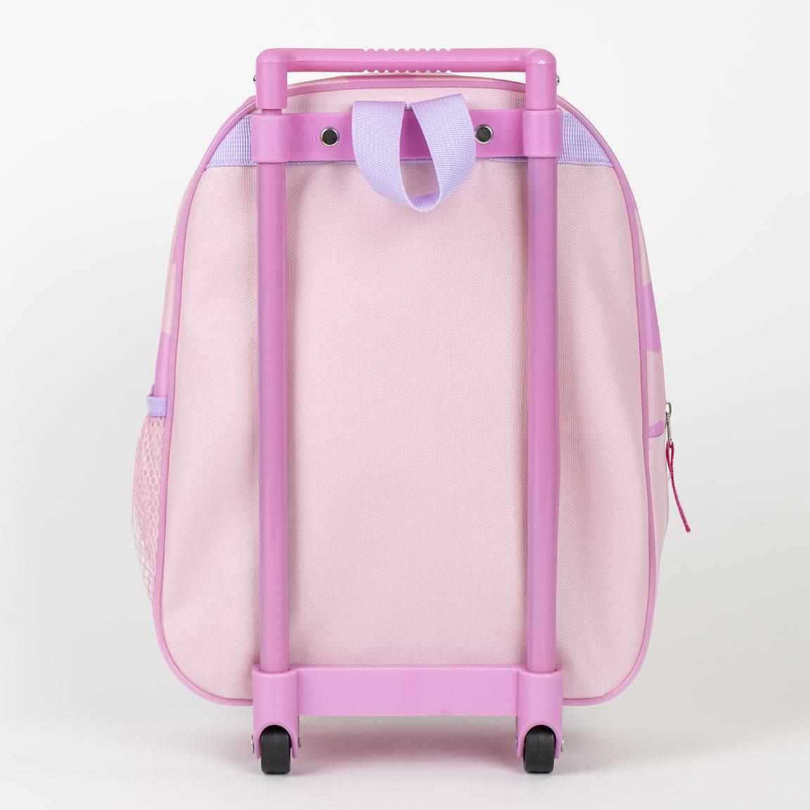 MOCHILA INFANTIL TROLLEY 3D MINNIE - Imagen 2