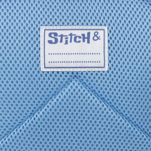 MOCHILA INFANTIL ESTAMPADO STITCH