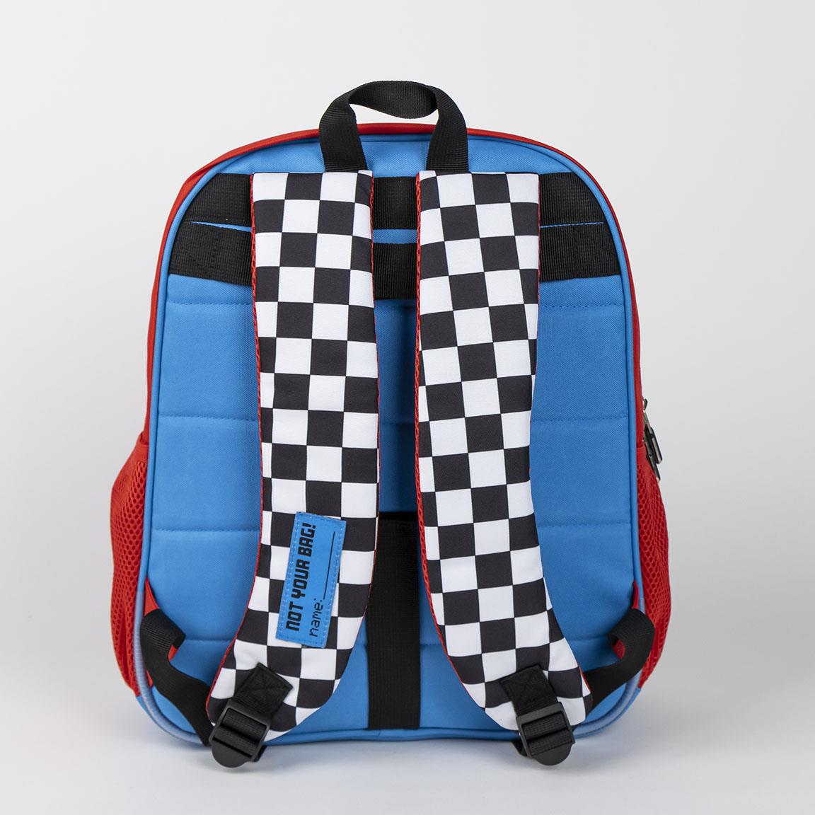 MOCHILA ESCOLAR MEDIANA 38 CM SPIDERMAN - Imagen 2