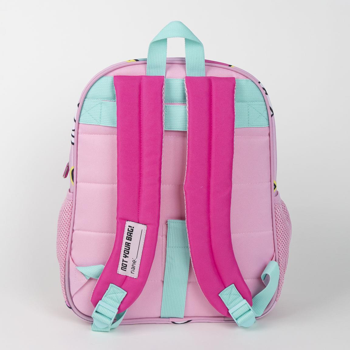 MOCHILA ESCOLAR MEDIANA 38 CM MINNIE - Imagen 2
