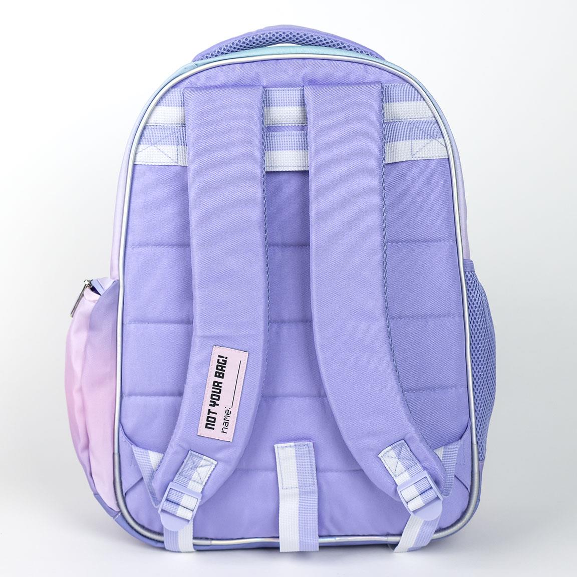 MOCHILA ESCOLAR MEDIANA 42 CM STITCH - Imagen 2