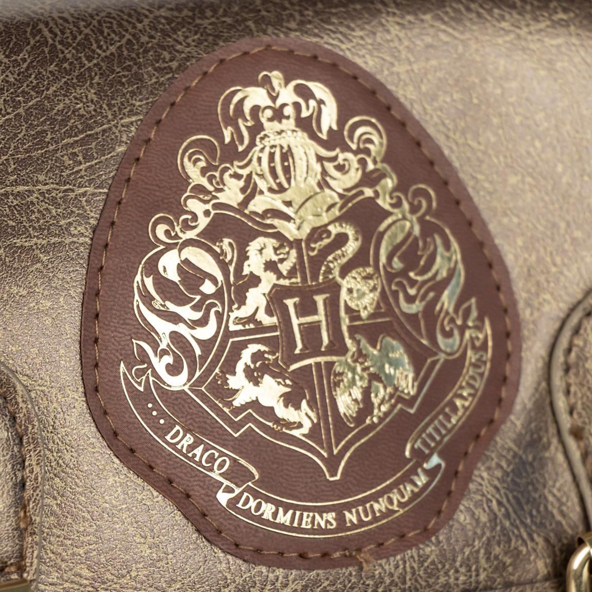 MOCHILA CASUAL MODA POLIPIEL HARRY POTTER - Imagen 3