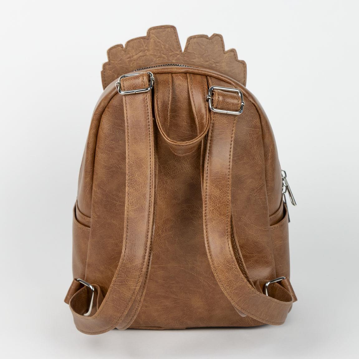 MOCHILA CASUAL MODA APLICACIONES GUARDIANS OF THE GALAXY GROOT - Imagen 2
