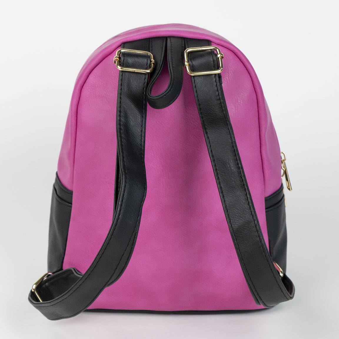 MOCHILA CASUAL MODA POLIPIEL DISNEY ALICIA - Imagen 2