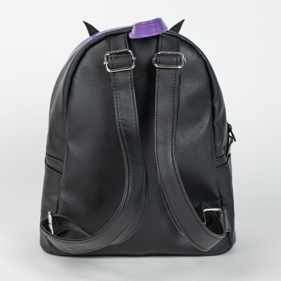 MOCHILA CASUAL MODA APLICACIONES DISNEY VILLANAS - Imagen 2