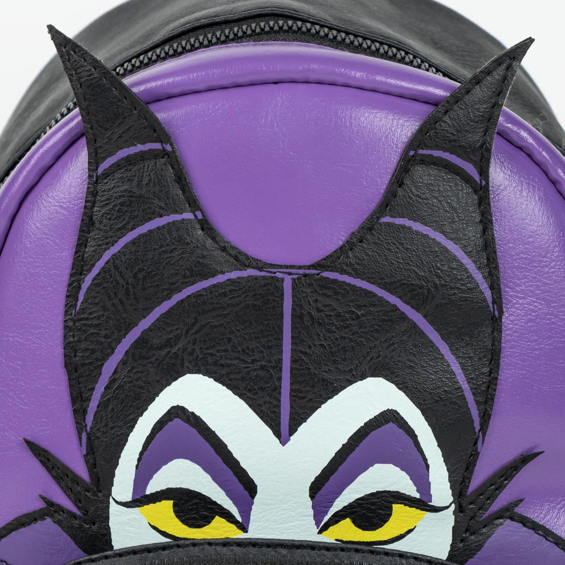 MOCHILA CASUAL MODA APLICACIONES DISNEY VILLANAS - Imagen 3