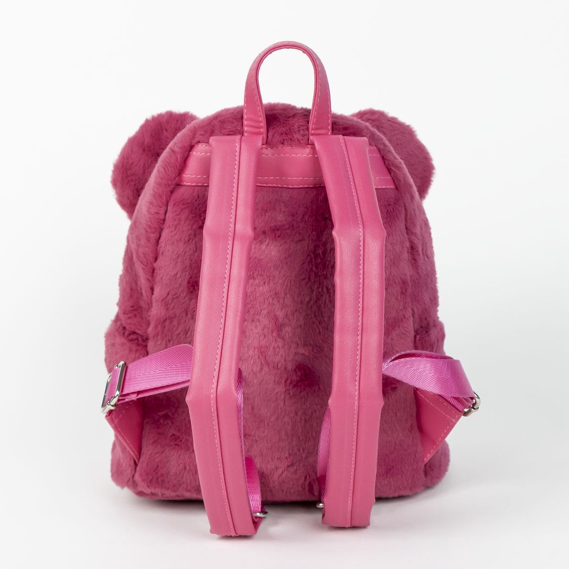 MOCHILA CASUAL MODA APLICACIONES TOY STORY LOTSO - Imagen 2