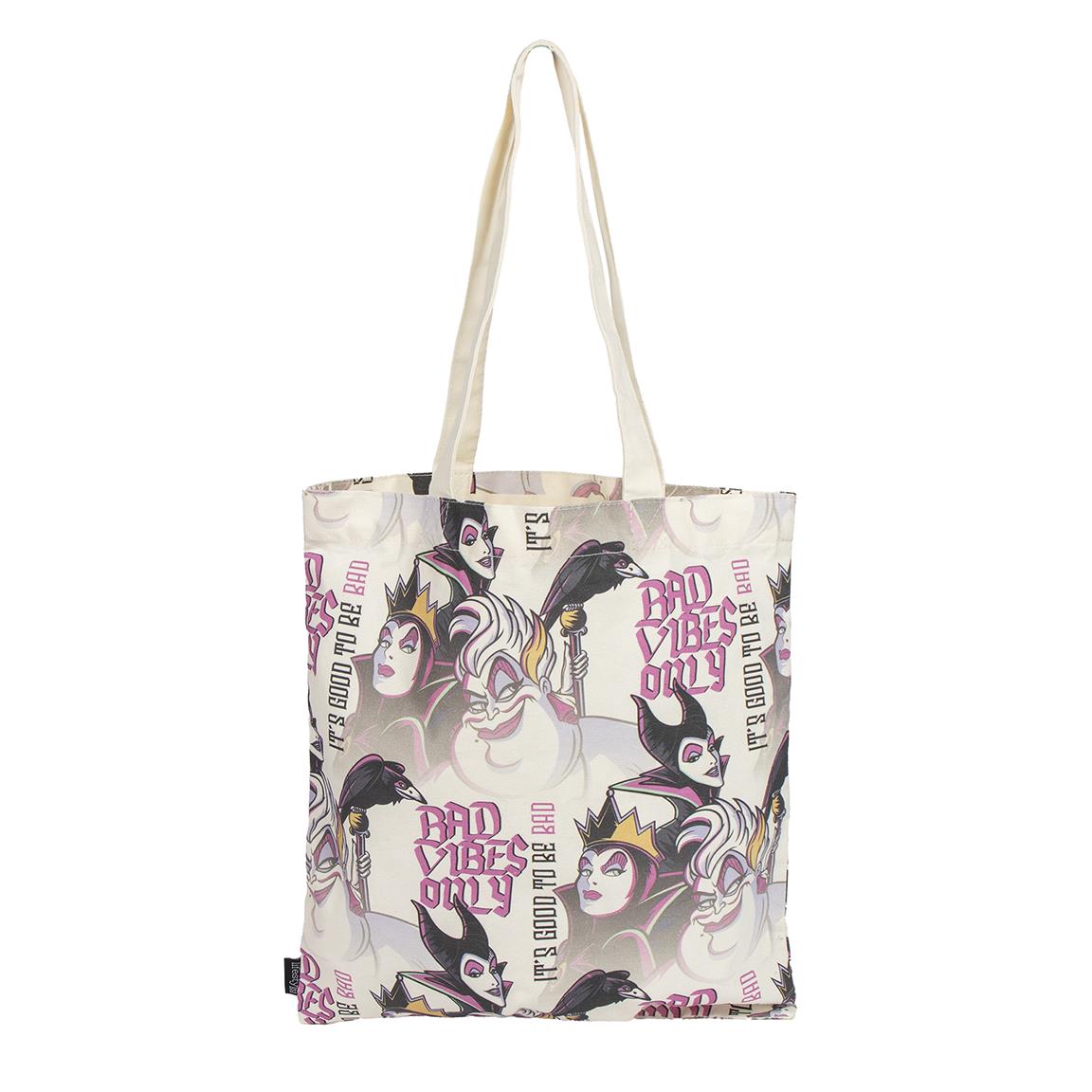 BOLSA SHOPPING DISNEY VILLANAS - Imagen 1