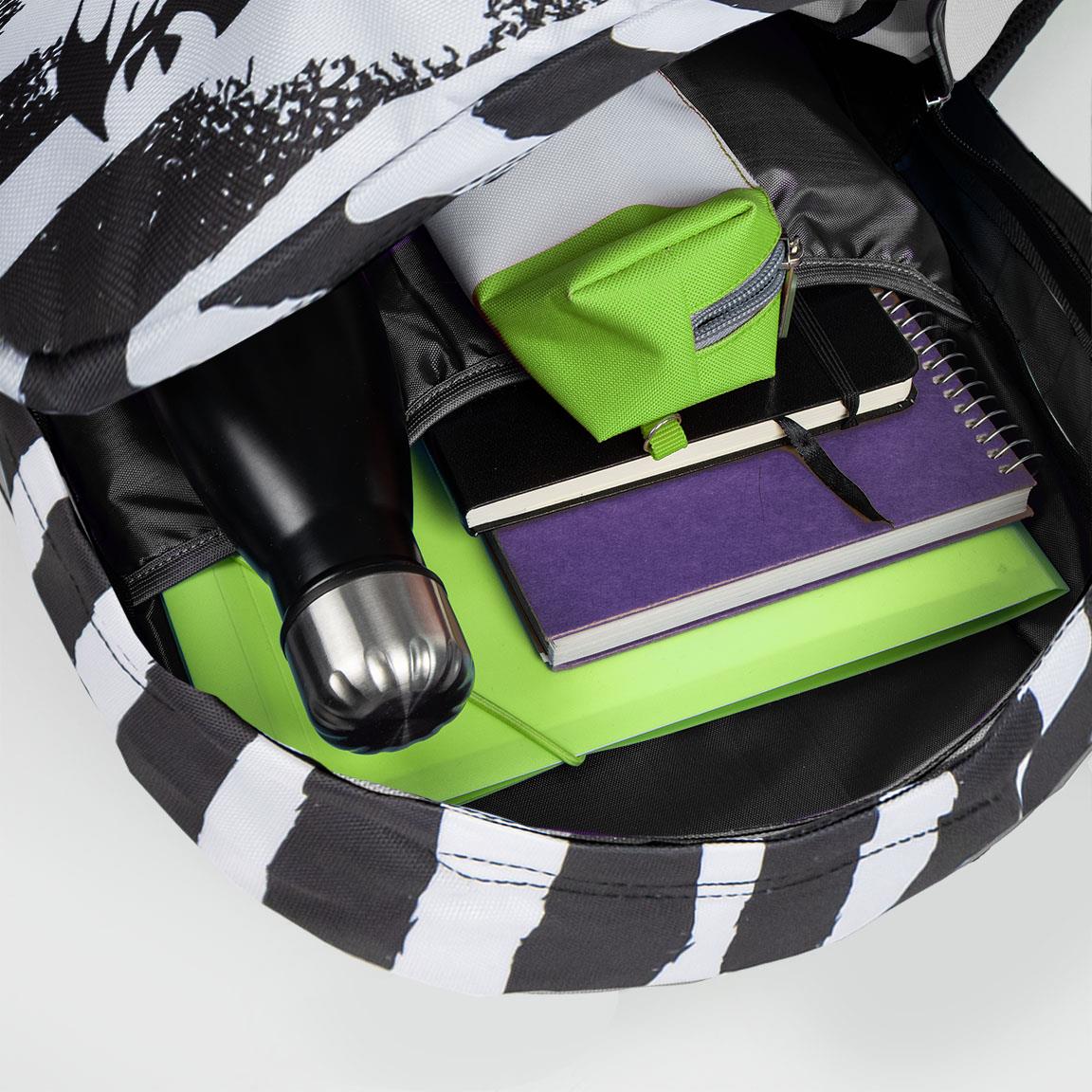 MOCHILA CASUAL NIGHTMARE BEFORE CHRISTMAS - Imagen 3
