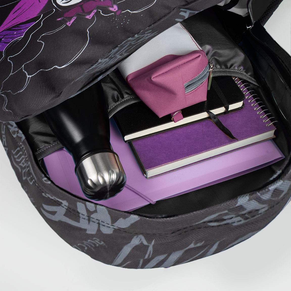 MOCHILA CASUAL DISNEY VILLANAS - Imagen 3