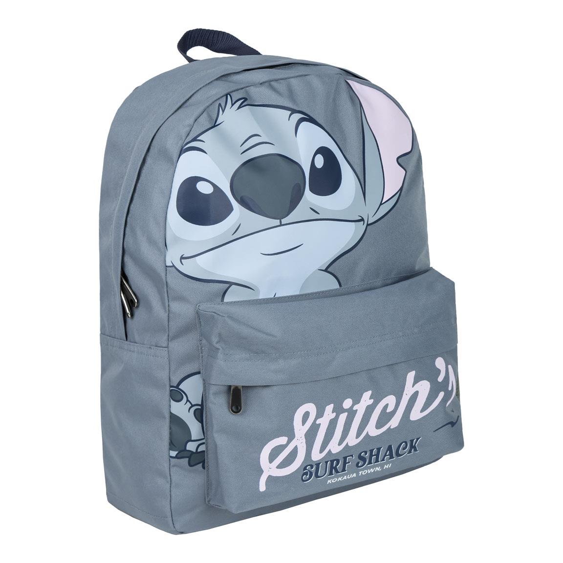 MOCHILA CASUAL STITCH - Imagen 1