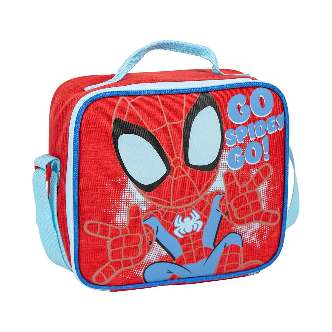 BOLSA ISOTÉRMICA TÉRMICO SPIDEY - Imagen 1