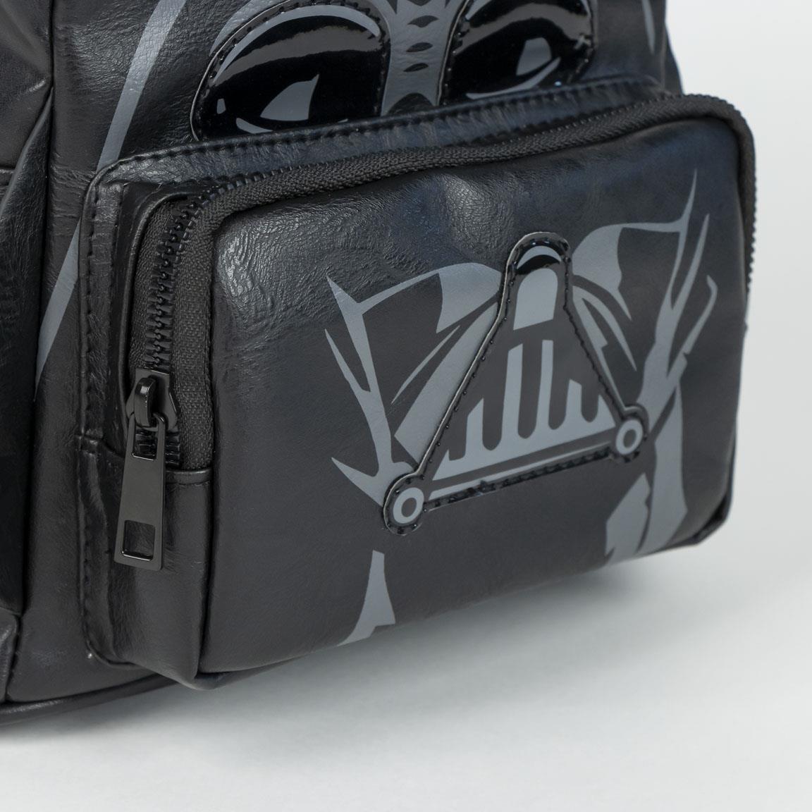 MOCHILA CASUAL MODA POLIPIEL STAR WARS DARTH VADER - Imagen 3