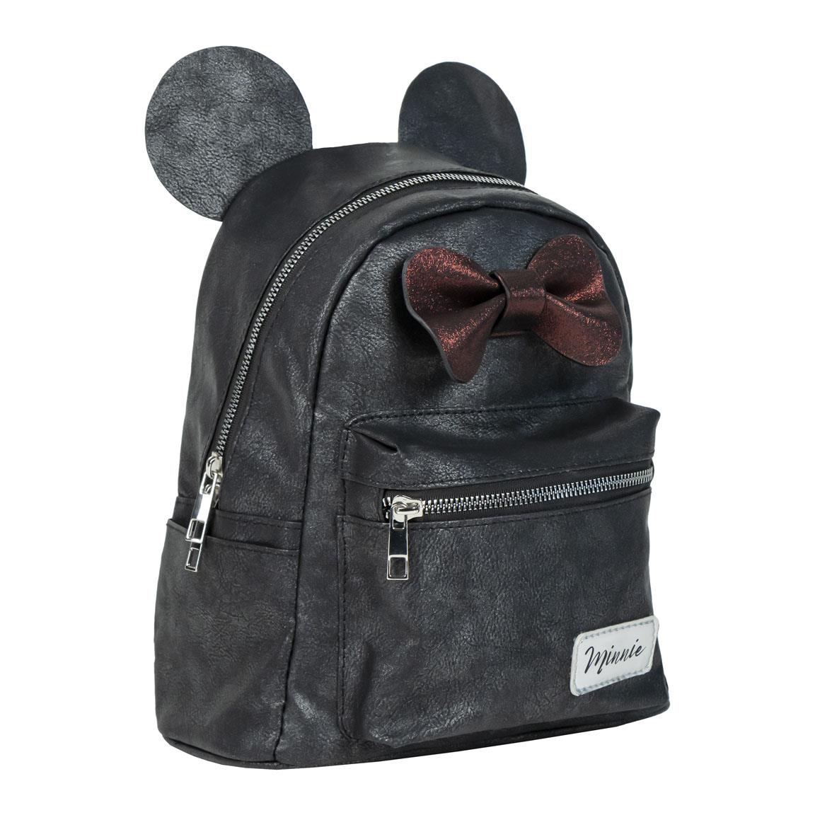 MOCHILA CASUAL MODA POLIPIEL MINNIE - Imagen 1