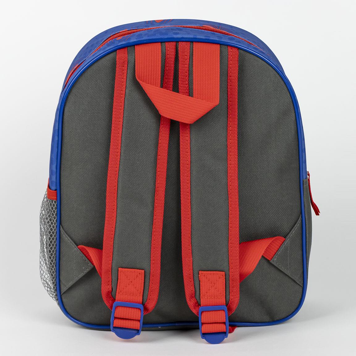 MOCHILA INFANTIL ESCOLAR SPIDERMAN - Imagen 2
