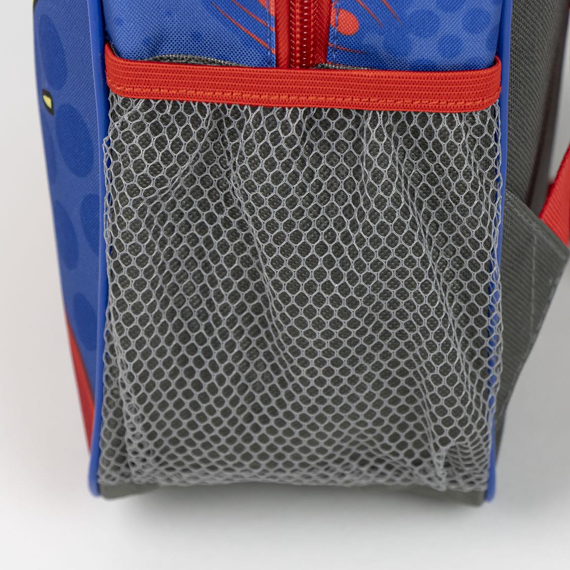 MOCHILA INFANTIL ESCOLAR SPIDERMAN - Imagen 3