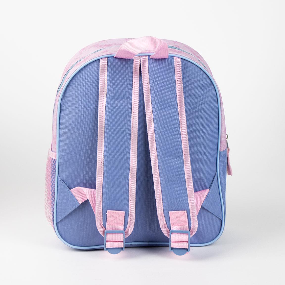 MOCHILA INFANTIL ESCOLAR STITCH - Imagen 2