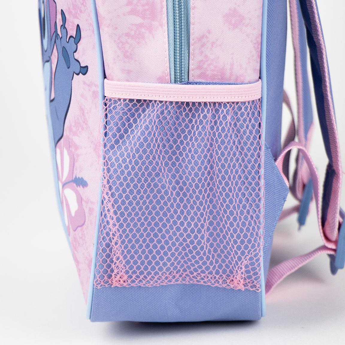 MOCHILA INFANTIL ESCOLAR STITCH - Imagen 3