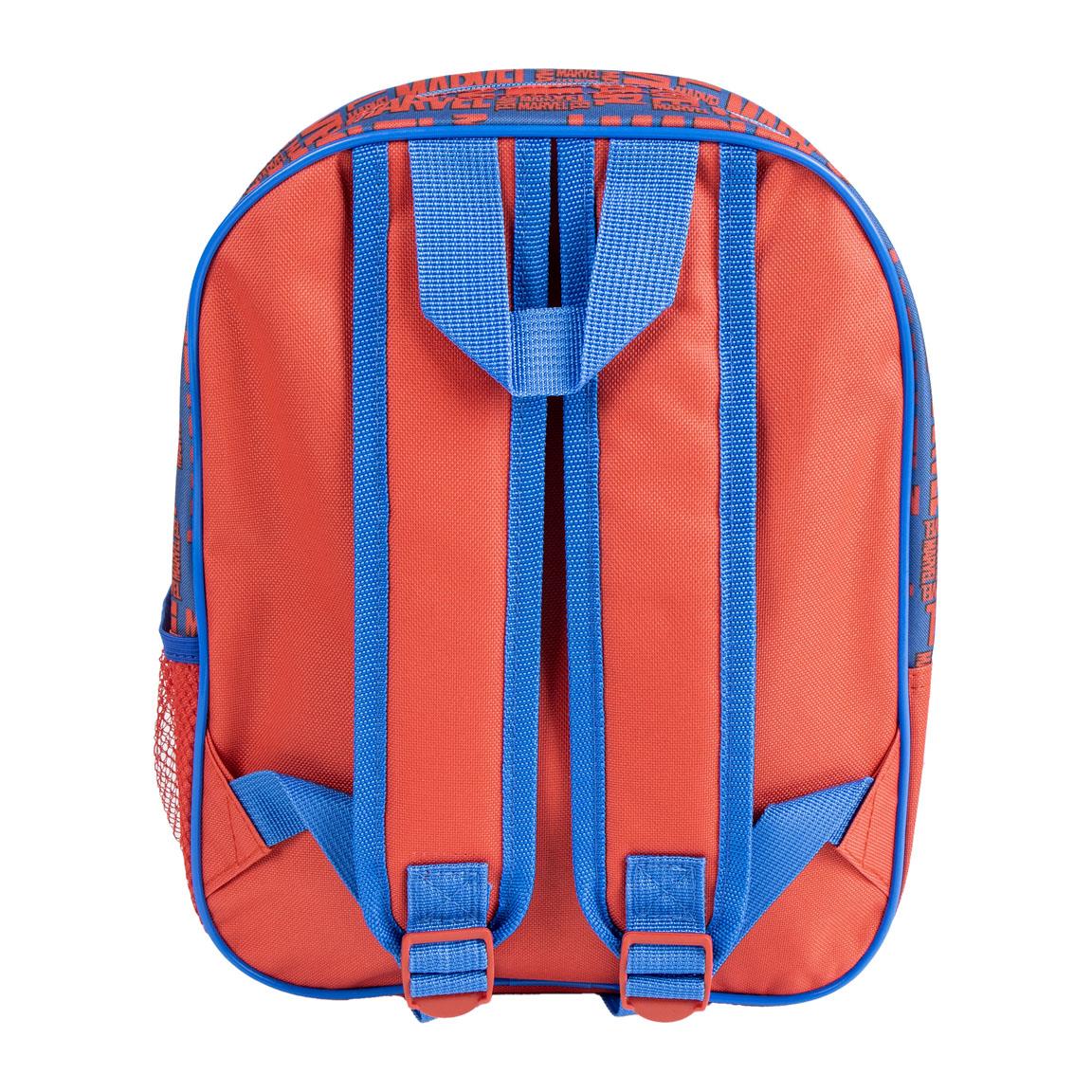 MOCHILA INFANTIL 3D AVENGERS - Imagen 2