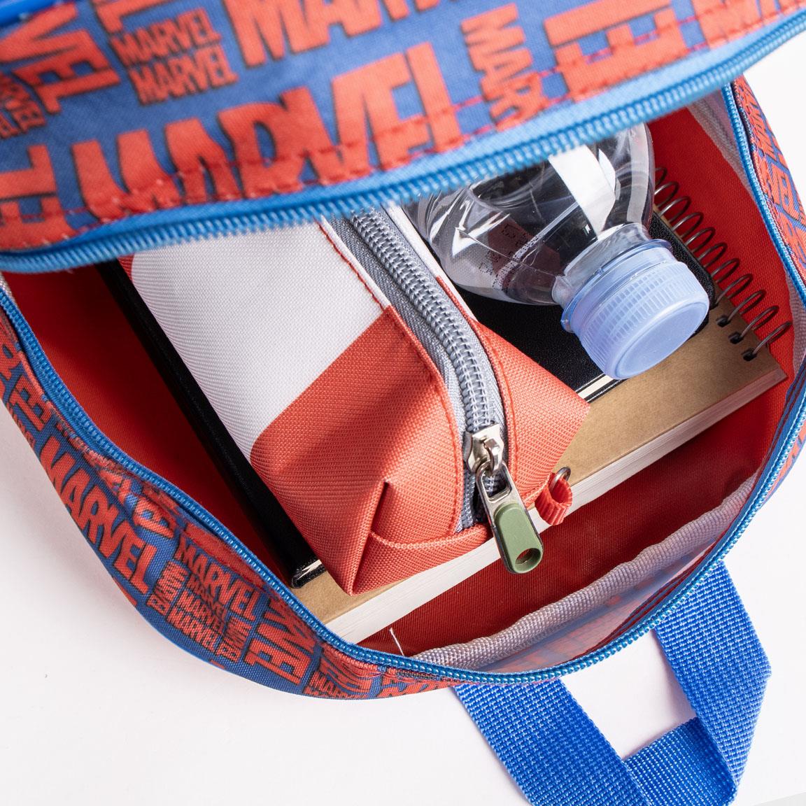 MOCHILA INFANTIL 3D AVENGERS - Imagen 3