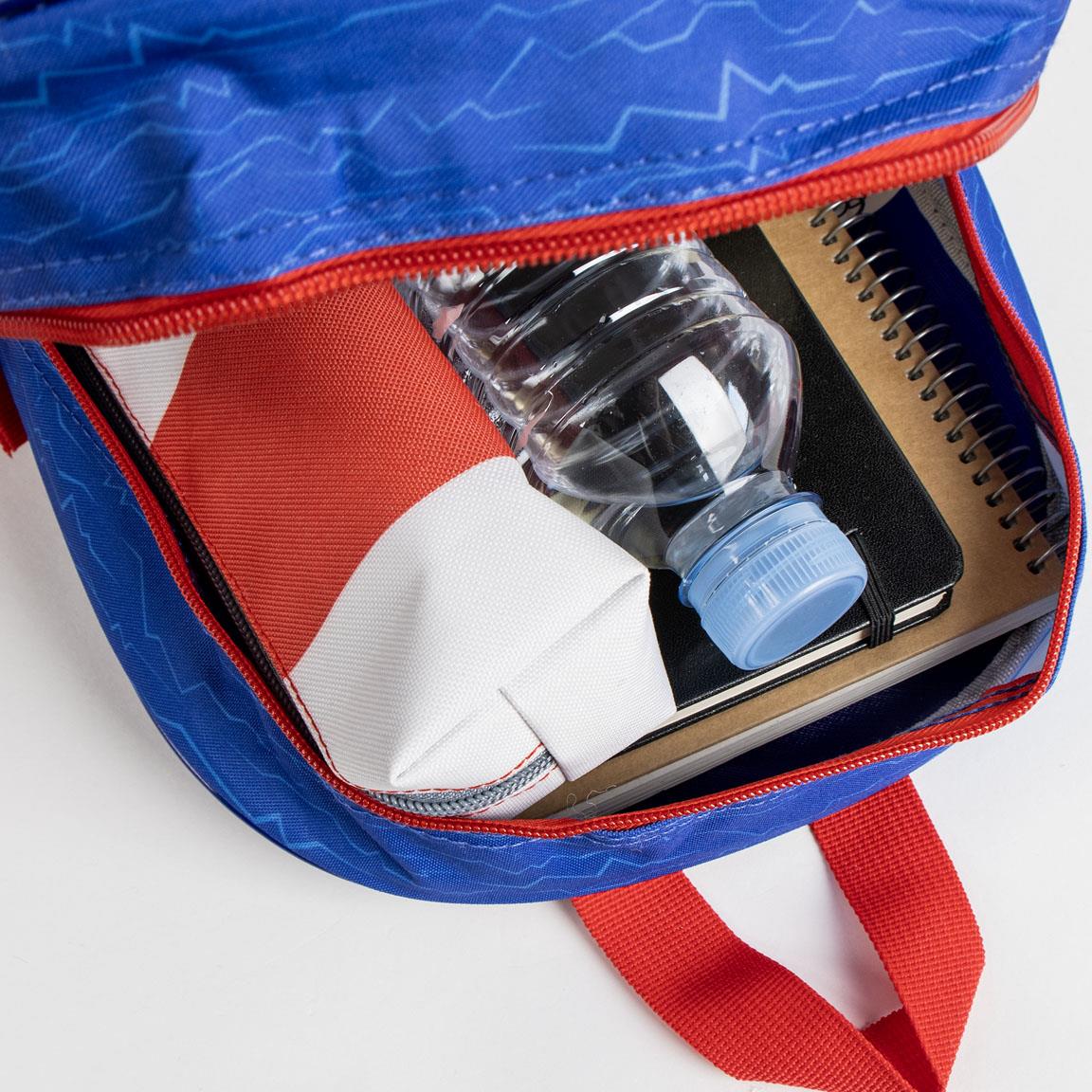 MOCHILA INFANTIL 3D SONIC PRIME - Imagen 3