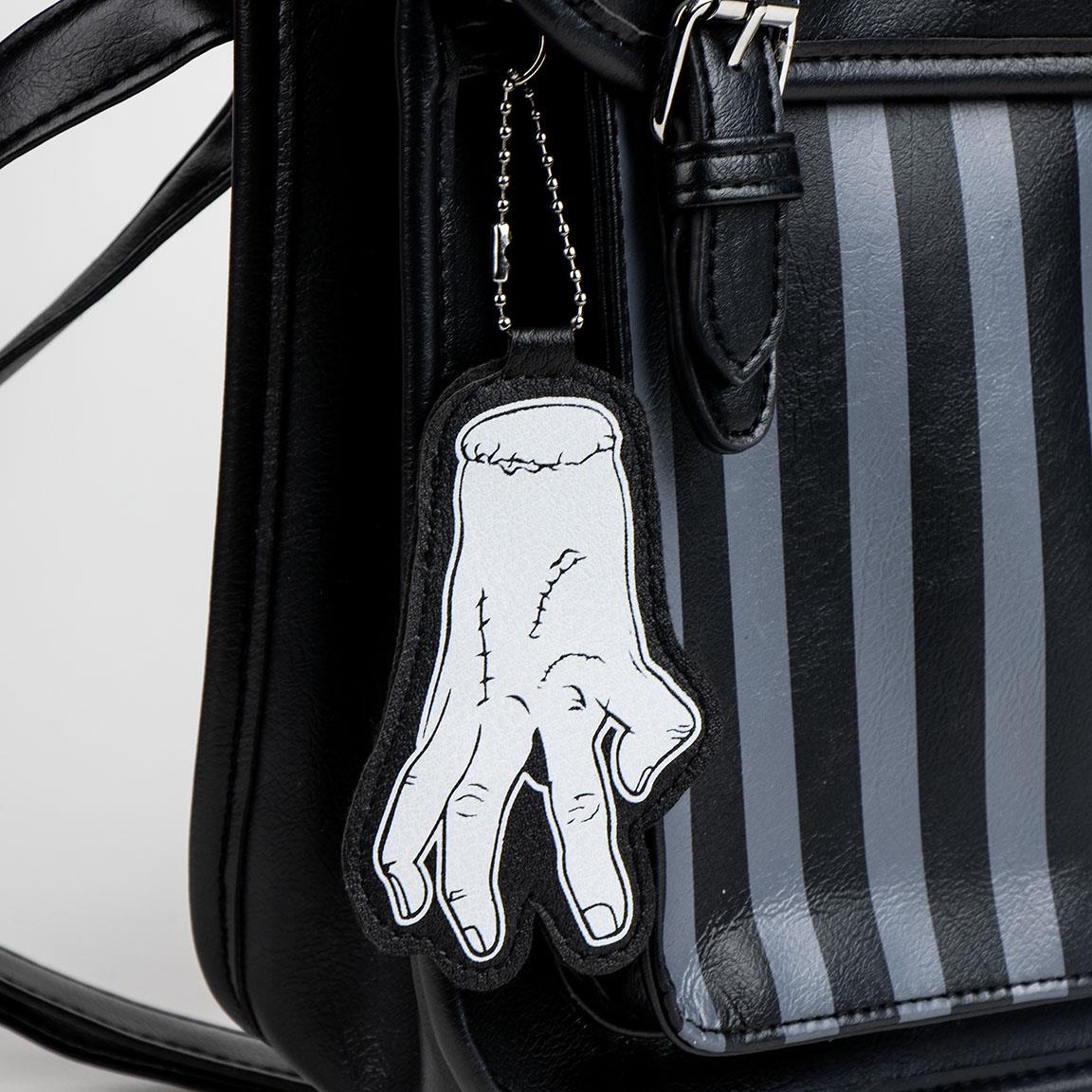 MOCHILA CASUAL MODA POLIPIEL WEDNESDAY - Imagen 3