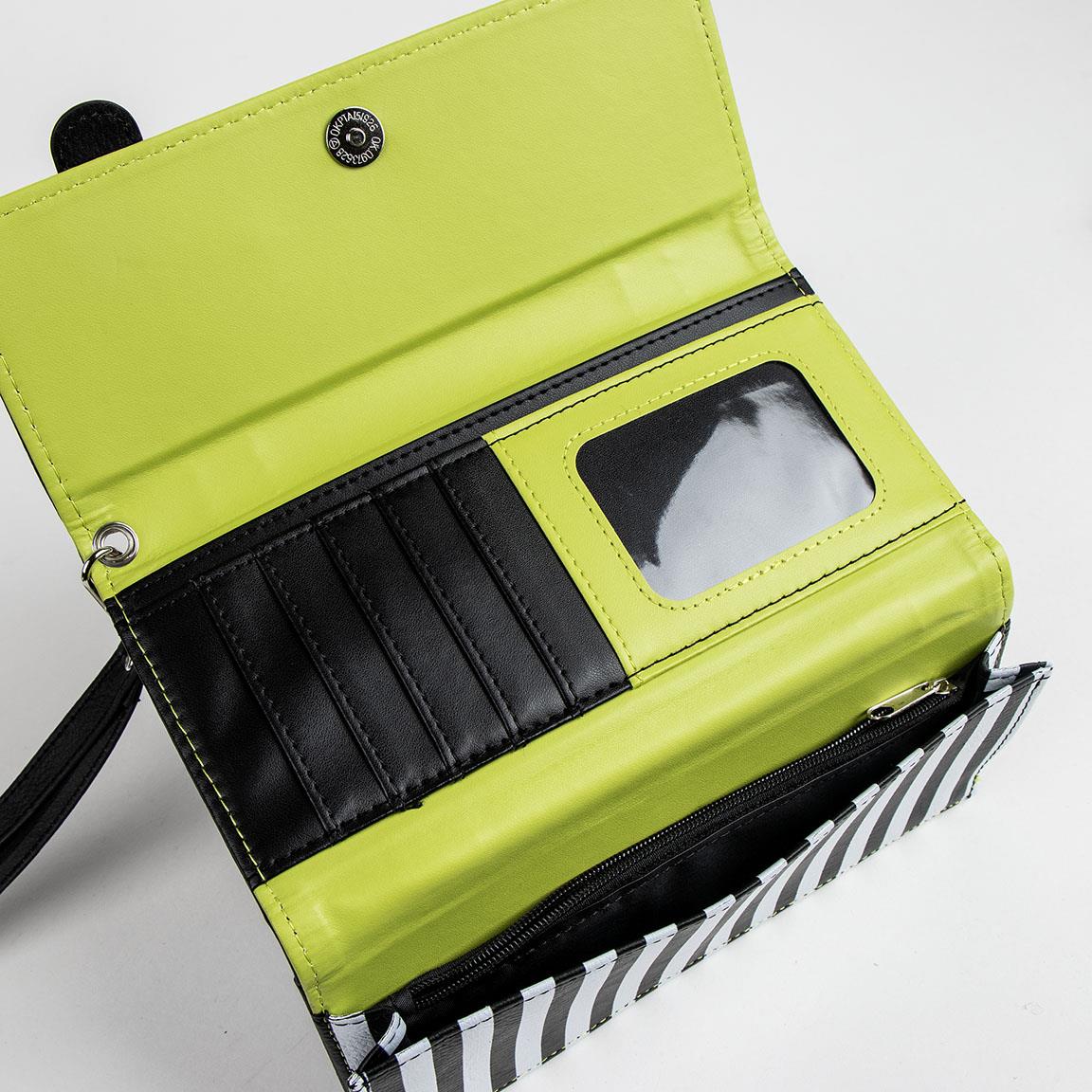 CARTERA POLIPIEL BEETLEJUICE - Imagen 3